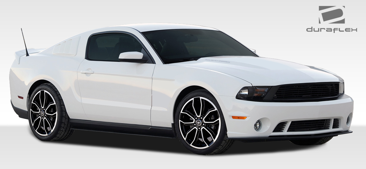 dr10 mustang body