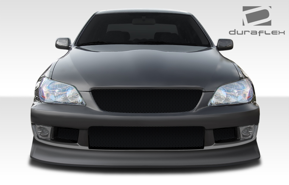 Vertex Style Bumper.... Lexus IS Forum