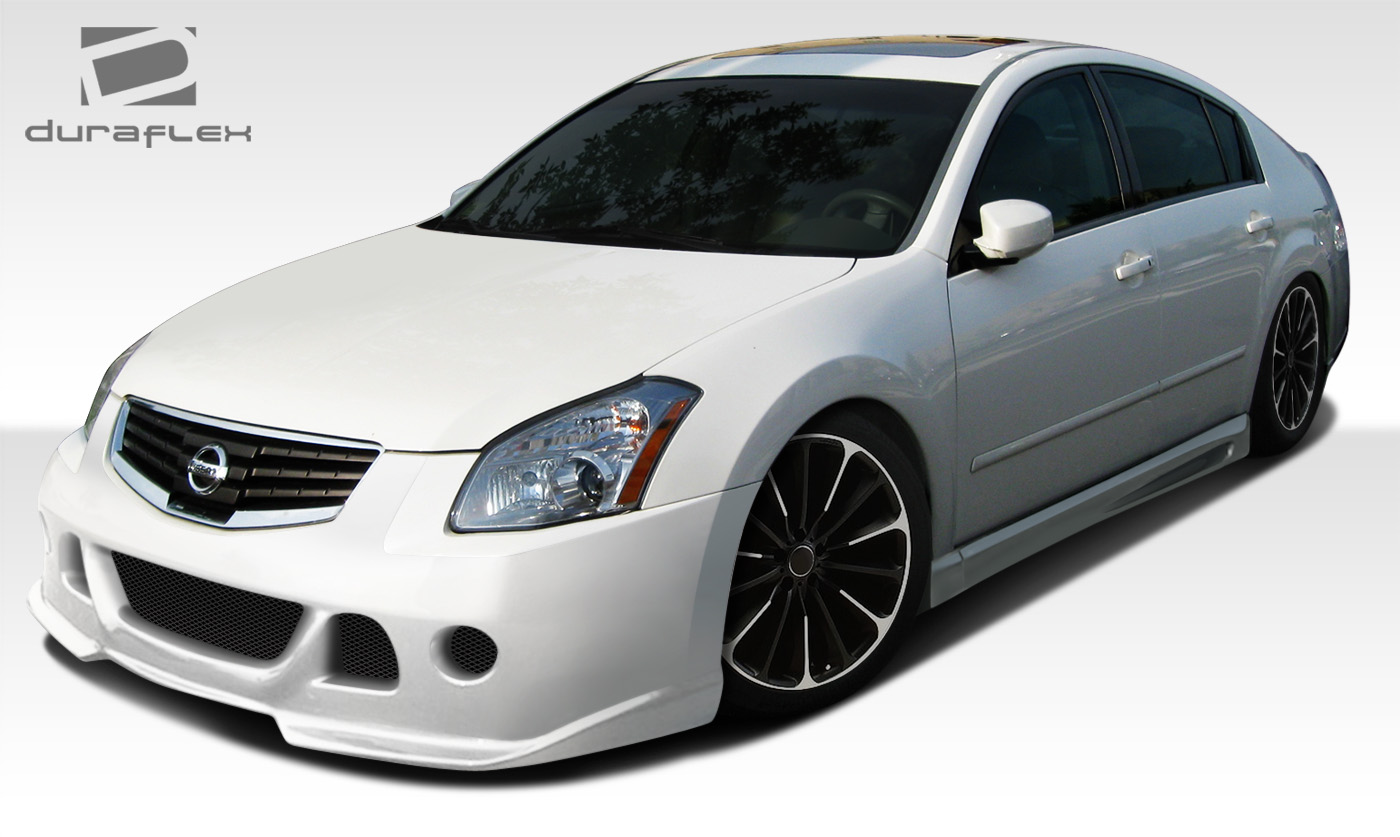 2008 nissan maxima body kit