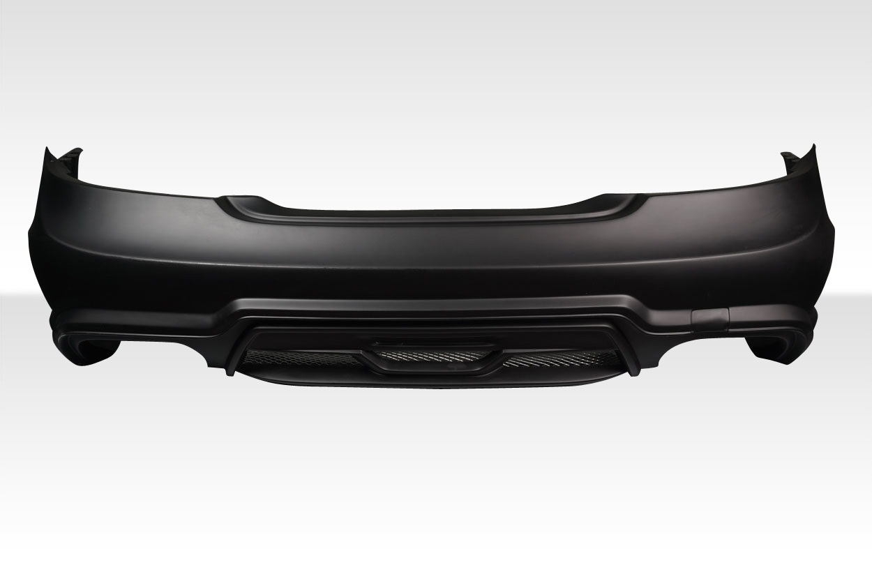2012-2015 Mercedes CLS Class C218 W218 Eros Version 1 Rear Bumper Cover - 1 Piece