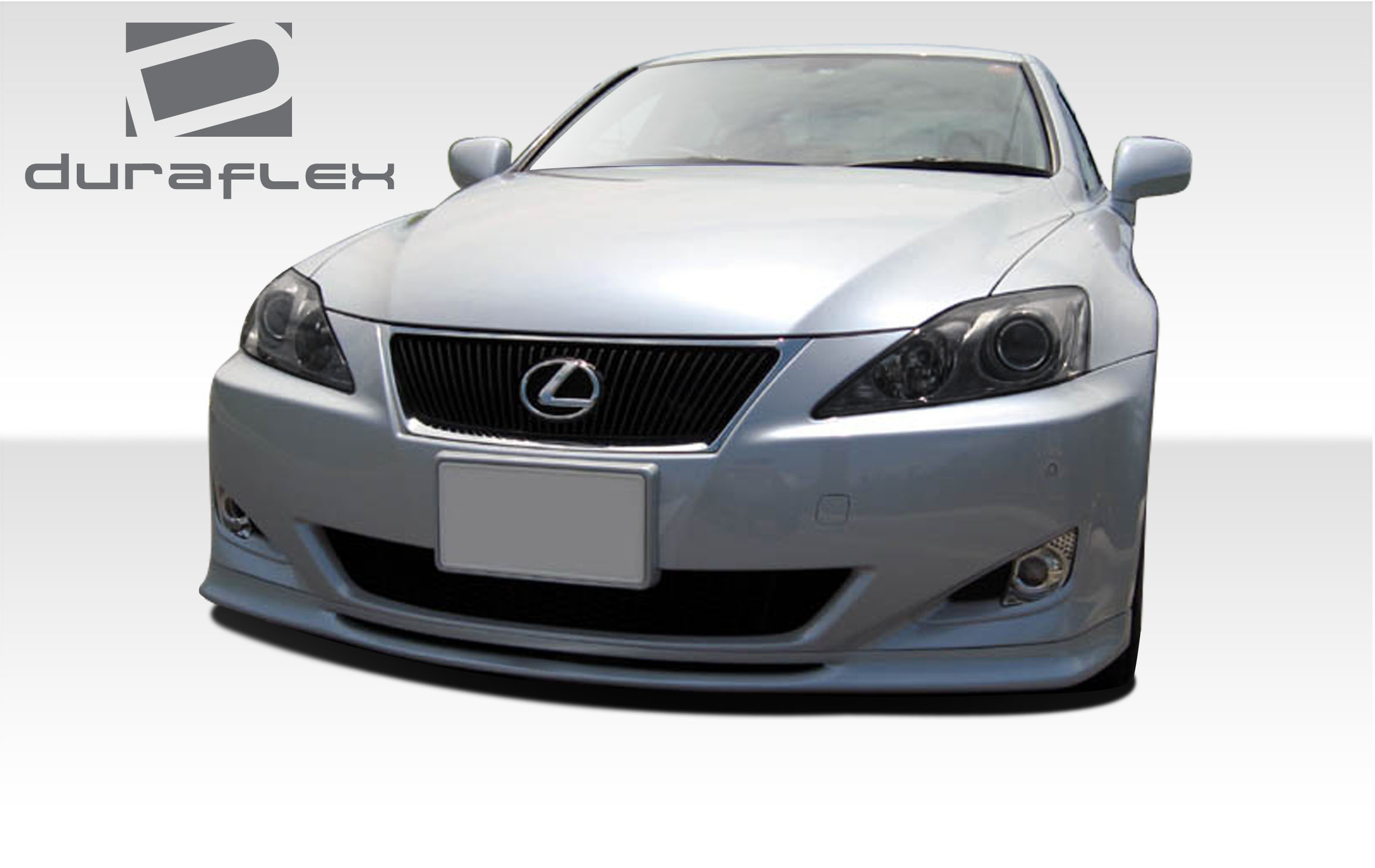 20062008 Lexus IS Series IS250 IS350 Duraflex LXN Front Lip Body Kit