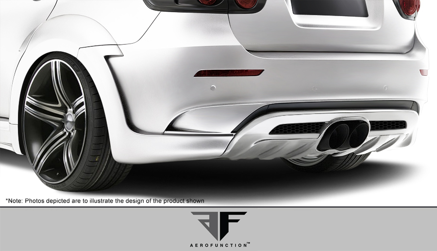 Bmw x6 cargo cover