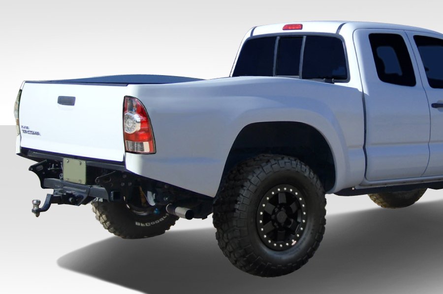 toyota tacoma trophy truck body kit #4 toyota tacoma trophy truck body kit #4