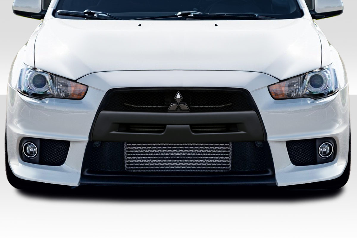 2011 Mitsubishi Lancer EVO X