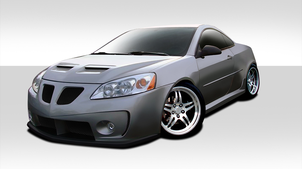 Pontiac G6 Aftermarket Radio Kit