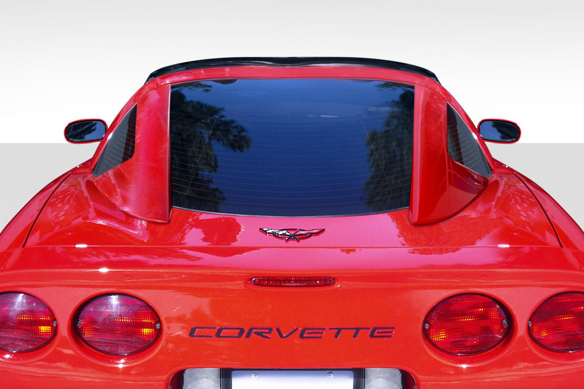 xo1 corvette body