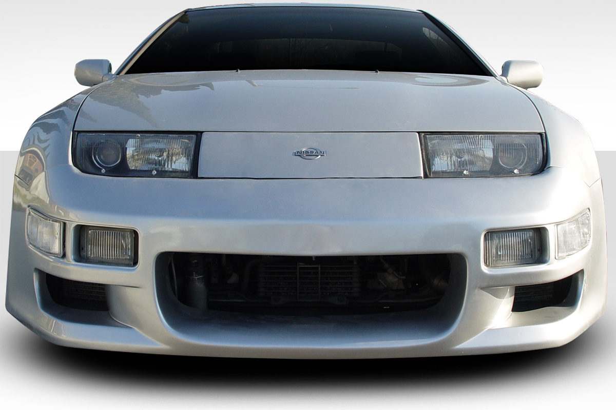 1991 Nissan 300ZX Fiberglass Front Bumper Body Kit Nissan 300ZX 