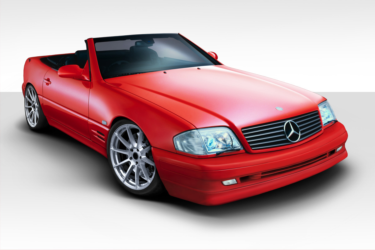 Body Kit Body Kit for 1999 Mercedes SL Mercedes Mercedes SL Class R129 Duraflex BRS Body