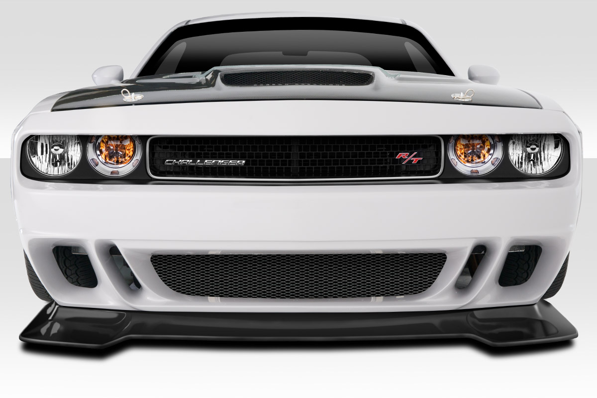 Fiberglass+ Kit Body Kit for 2009 Dodge Challenger 0 20082014 Dodge