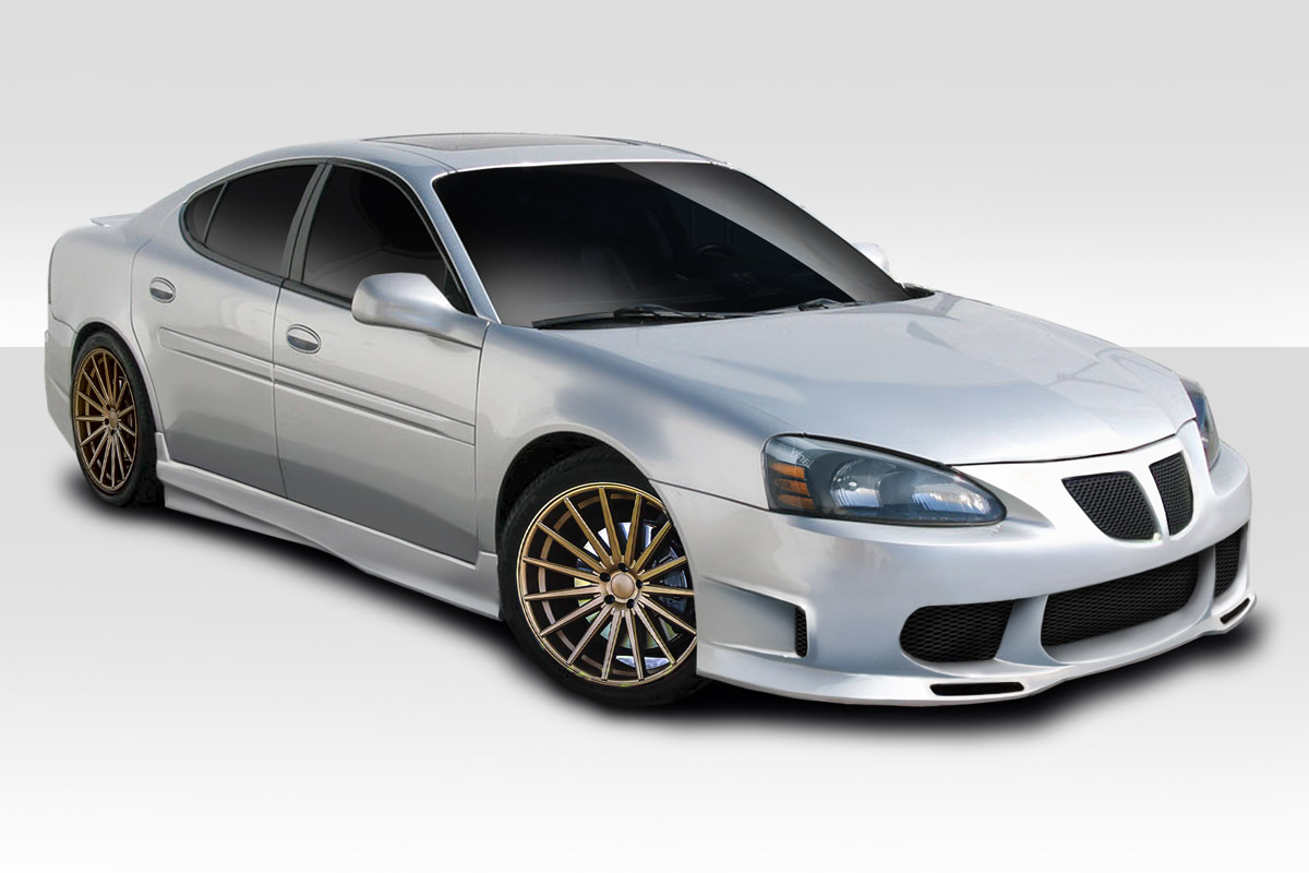 Fiberglass+ Kit Body Kit for 2006 Pontiac Grand Prix 0 20042008