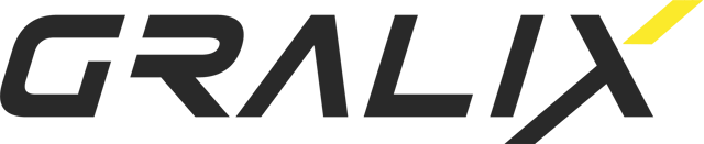 Gralix Black - Transparent