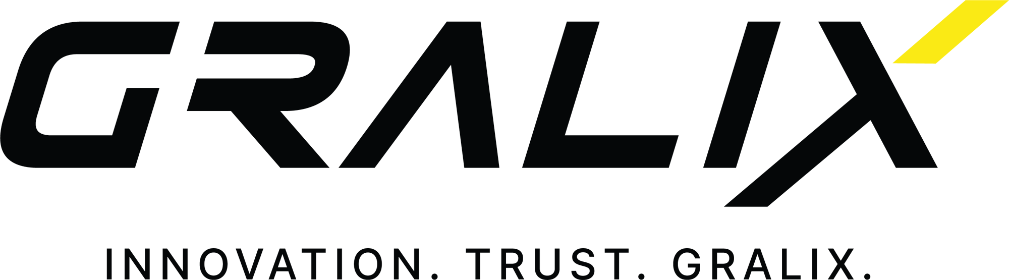 Gralix-FullLockup-Black