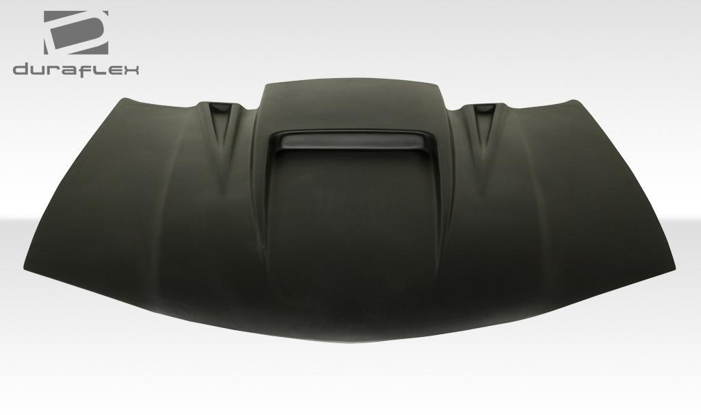 2000-2005 Chevrolet Impala Duraflex Spyder 3 Hood - Image 3