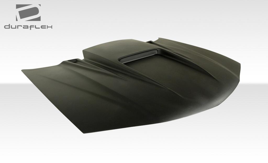 2000-2005 Chevrolet Impala Duraflex Spyder 3 Hood - Image 4