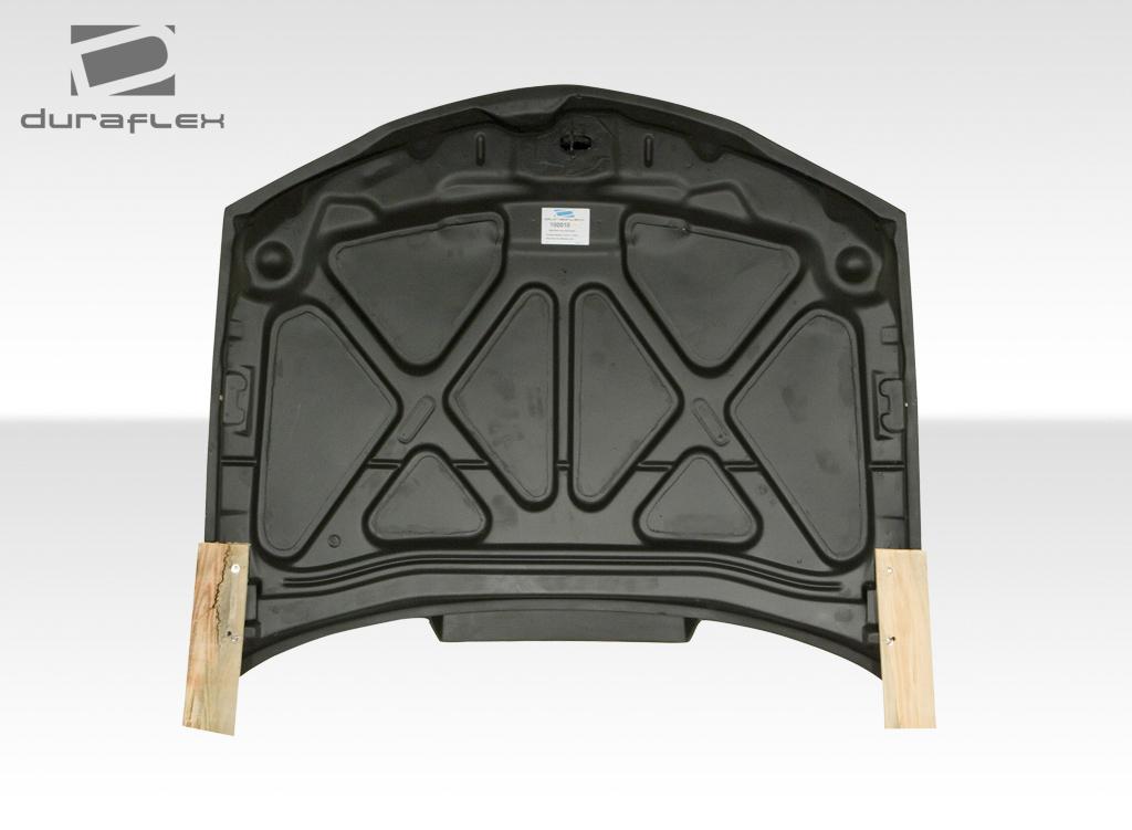 2000-2005 Chevrolet Impala Duraflex Spyder 3 Hood - Image 6