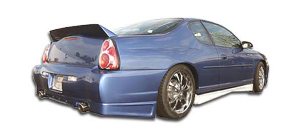 2000-2007 Chevrolet Monte Carlo Duraflex F-1 Side Skirts - Image 1
