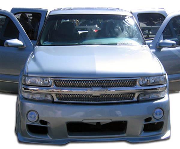 2000-2006 Chevrolet Suburban Duraflex Platinum Front Bumper - Image 1