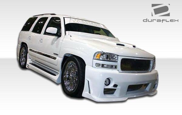 2000-2006 Chevrolet Tahoe Duraflex Platinum Kit - Image 17
