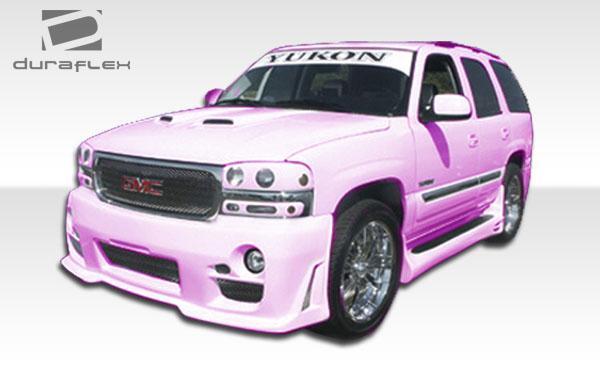 2000-2006 Chevrolet Tahoe Duraflex Platinum Kit - Image 16