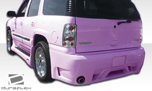 2000-2006 Chevrolet Tahoe Duraflex Platinum Kit - Image 15