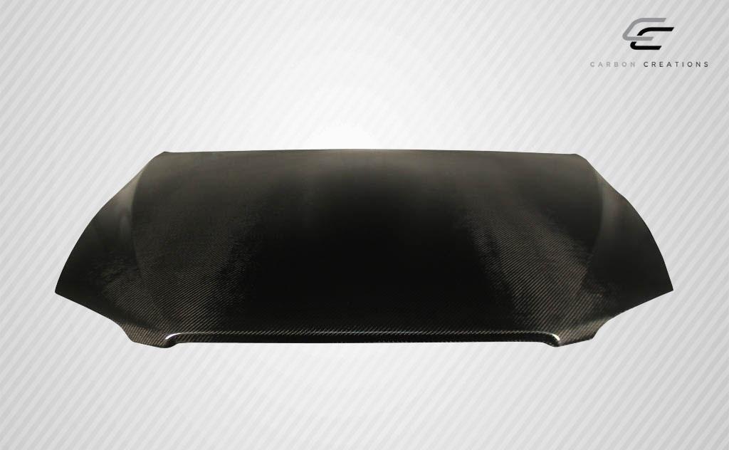 2000-2005 Lexus IS Carbon Creations OEM Look Carbon Fiber Hood - Image 6