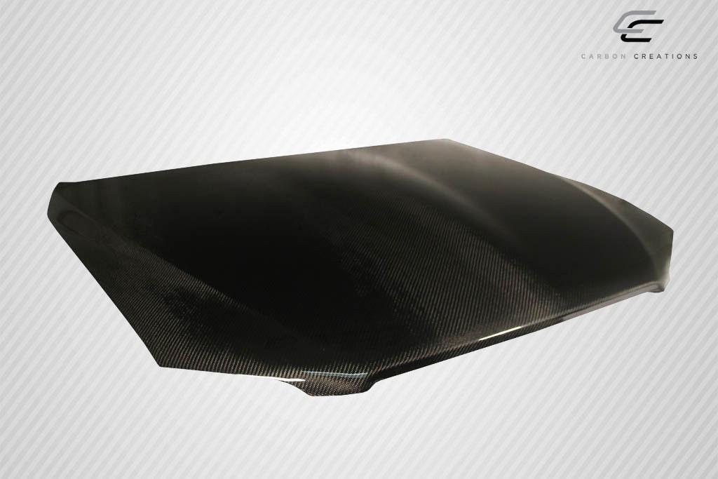 2000-2005 Lexus IS Carbon Creations OEM Look Carbon Fiber Hood - Image 7