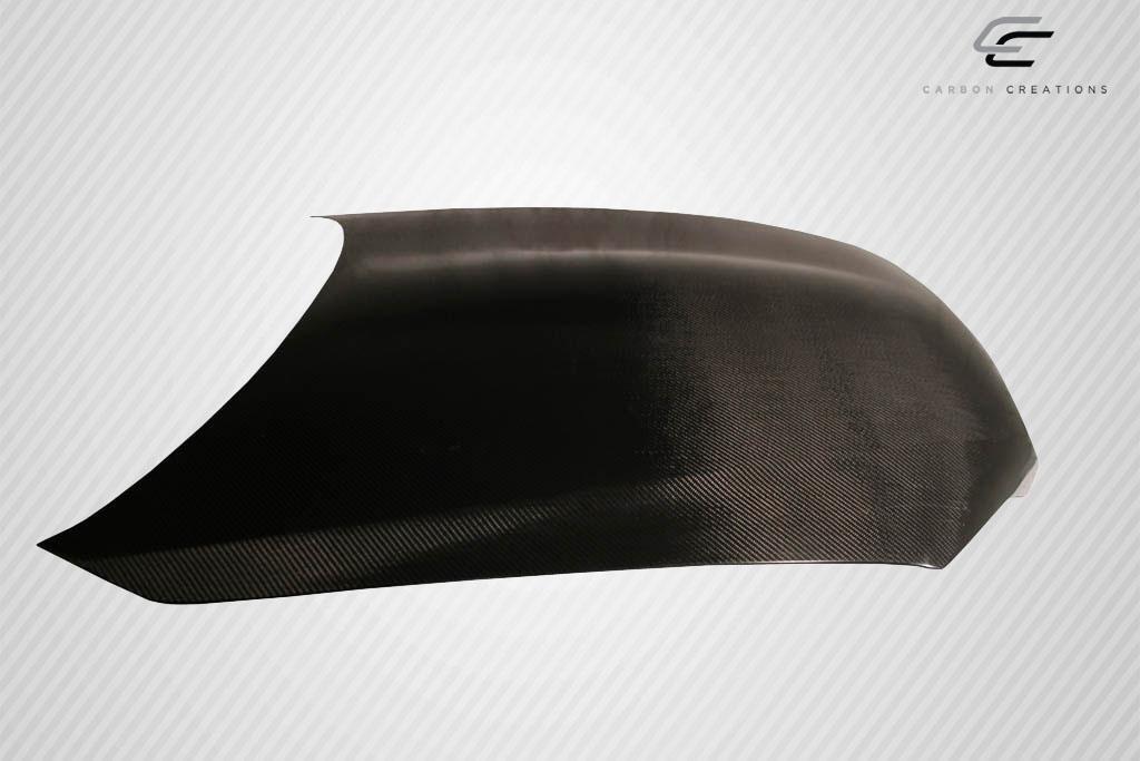 2000-2005 Lexus IS Carbon Creations OEM Look Carbon Fiber Hood - Image 8
