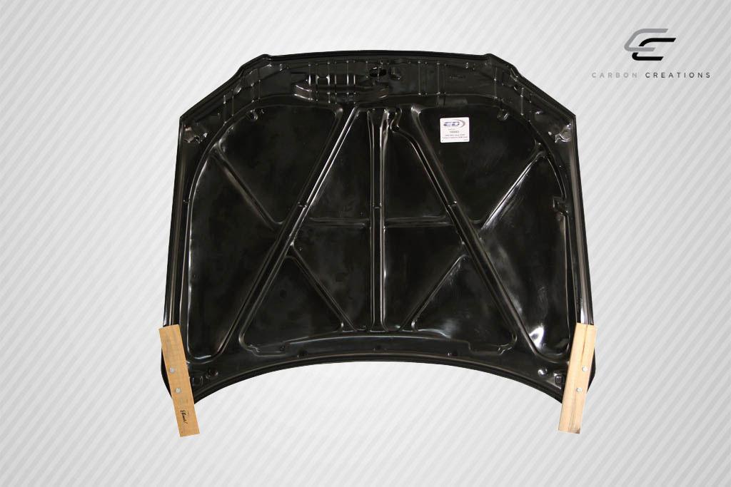 2000-2005 Lexus IS Carbon Creations OEM Look Carbon Fiber Hood - Image 9