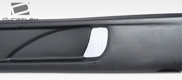 2000-2005 Lexus IS Duraflex V-Speed Side Skirts - Image 6