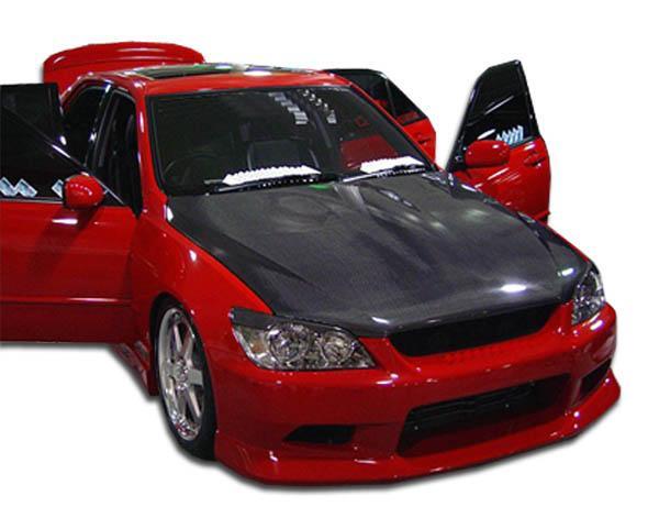 2000-2005 Lexus IS Duraflex C-1 Front Bumper - Image 1