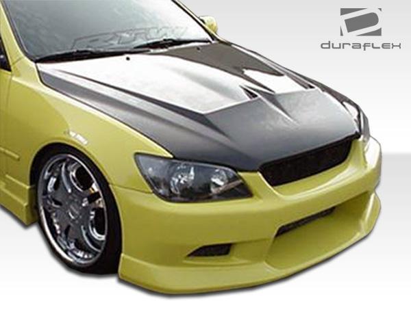 2000-2005 Lexus IS Duraflex C-1 Kit - Image 17