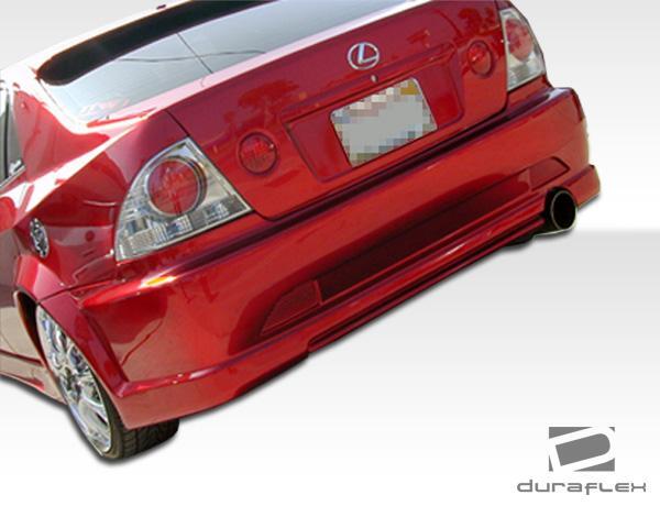 2000-2005 Lexus IS Duraflex C-1 Kit - Image 25
