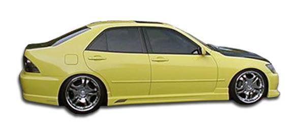 2000-2005 Lexus IS Duraflex C-1 Side Skirts - Image 1
