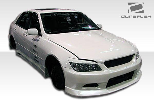 2000-2005 Lexus IS Duraflex C-1 Kit - Image 9