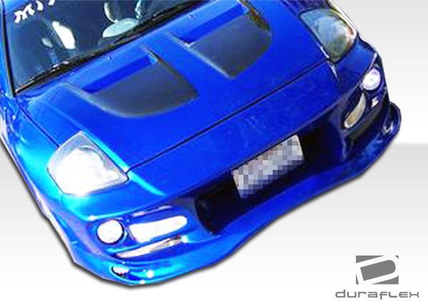 2000-2005 Mitsubishi Eclipse Duraflex Bomber Kit - Image 4