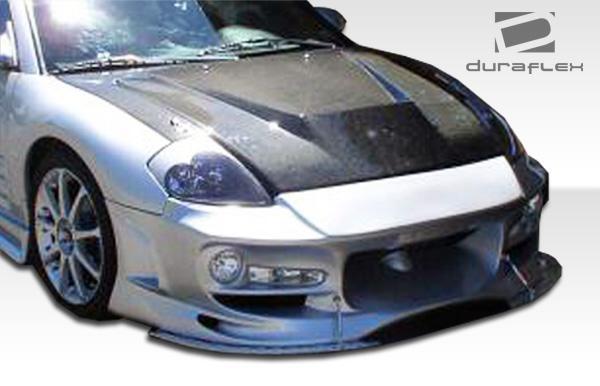 2000-2005 Mitsubishi Eclipse Duraflex Bomber Kit - Image 3