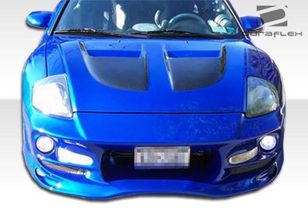 2000-2005 Mitsubishi Eclipse Duraflex Bomber Kit - Image 2