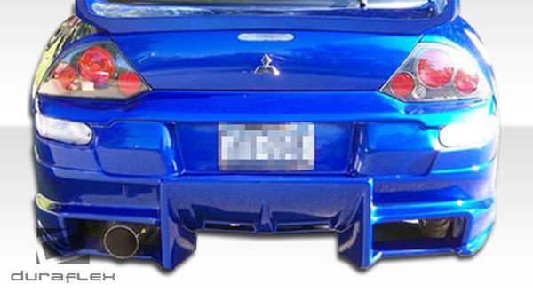 2000-2005 Mitsubishi Eclipse Duraflex Bomber Kit - Image 14
