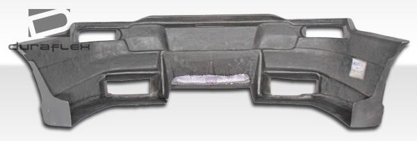 2000-2005 Mitsubishi Eclipse Duraflex Bomber Kit - Image 9
