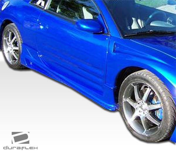 2000-2005 Mitsubishi Eclipse Duraflex Bomber Kit - Image 22