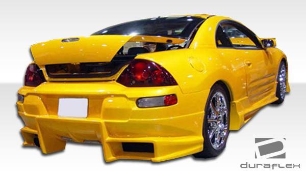 2000-2005 Mitsubishi Eclipse Duraflex Bomber Kit - Image 20