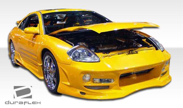 2000-2005 Mitsubishi Eclipse Duraflex Bomber Kit - Image 19