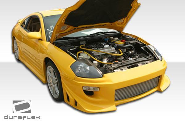 2000-2005 Mitsubishi Eclipse Duraflex Blits Kit - Image 9