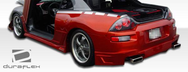 2000-2005 Mitsubishi Eclipse Duraflex Blits Kit - Image 7