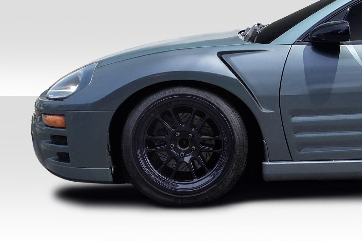 2000-2005 Mitsubishi Eclipse Duraflex F-1 Fender - Image 1