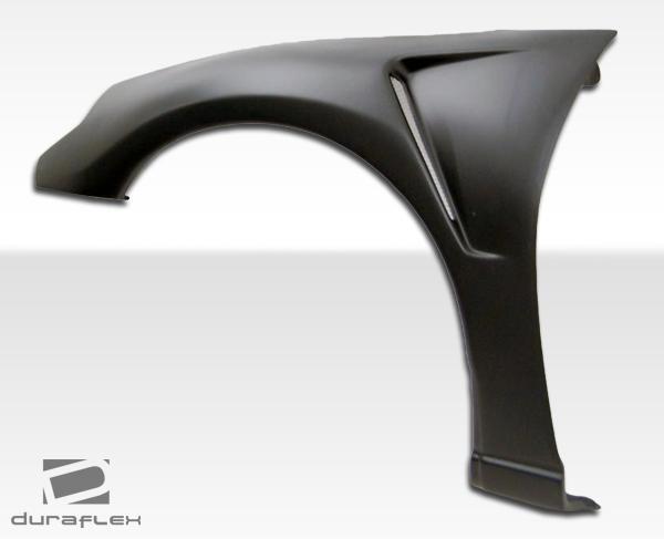 2000-2005 Mitsubishi Eclipse Duraflex F-1 Fender - Image 3