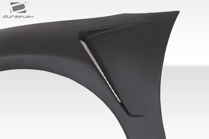 2000-2005 Mitsubishi Eclipse Duraflex F-1 Fender - Image 4
