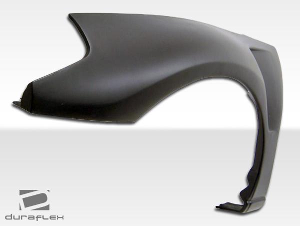 2000-2005 Mitsubishi Eclipse Duraflex F-1 Fender - Image 6
