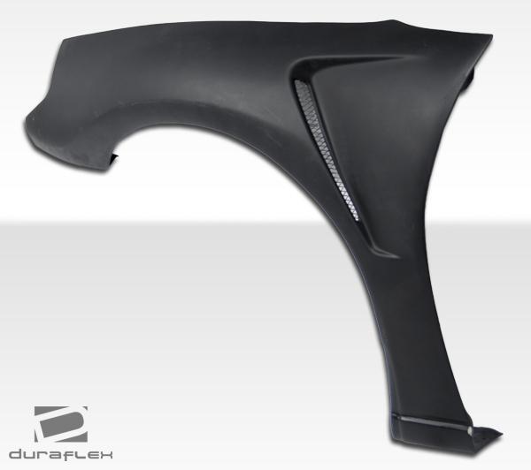 2000-2005 Mitsubishi Eclipse Duraflex F-1 Fender - Image 8