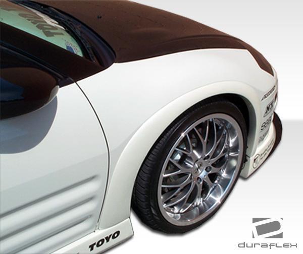 2003-2005 Mitsubishi Eclipse Duraflex Shine Kit - Image 20